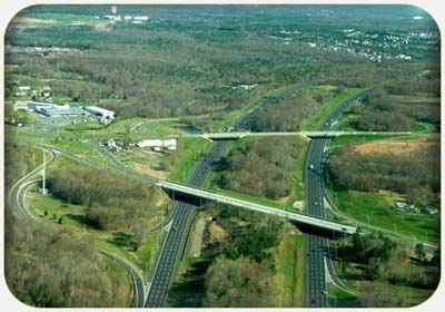 the Garden State Parkway.