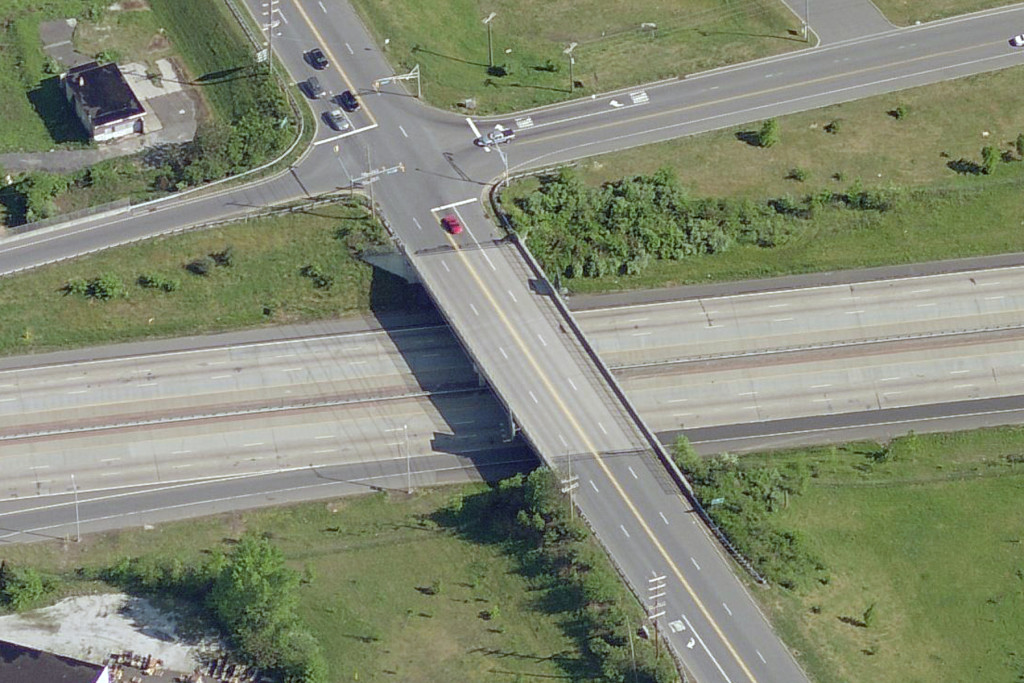 NJDOT Route 295, Sections 1AV & 1AY Harms Construction Company