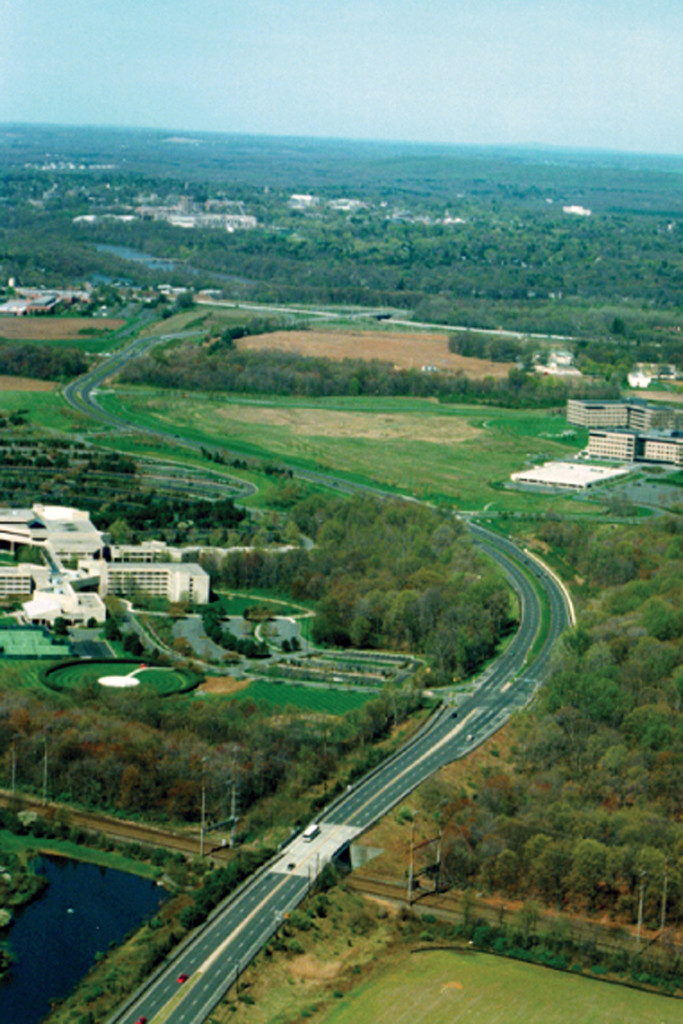 Plainsboro Bypass Harms Construction Company