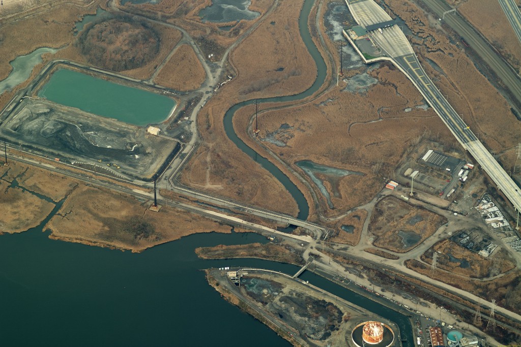 NJ TRANSIT Secaucus Transfer Project, 138kv Relocation Harms