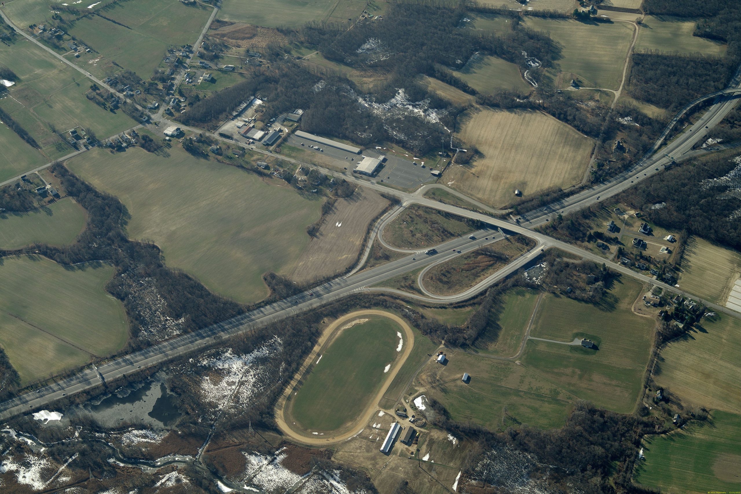 NJDOT Route 295, Sections 1AV & 1AY Harms Construction Company