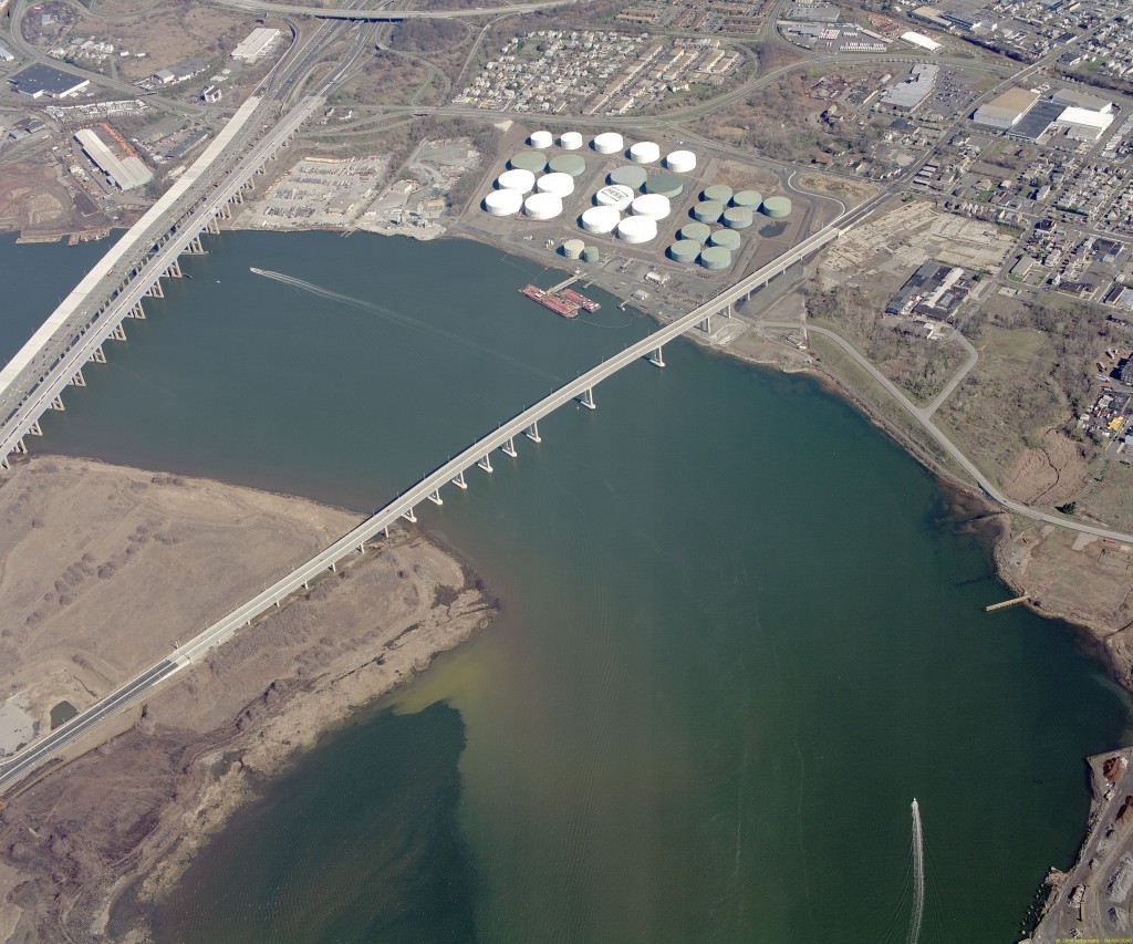 Rt. 35 Victory Bridge Harms Construction Company