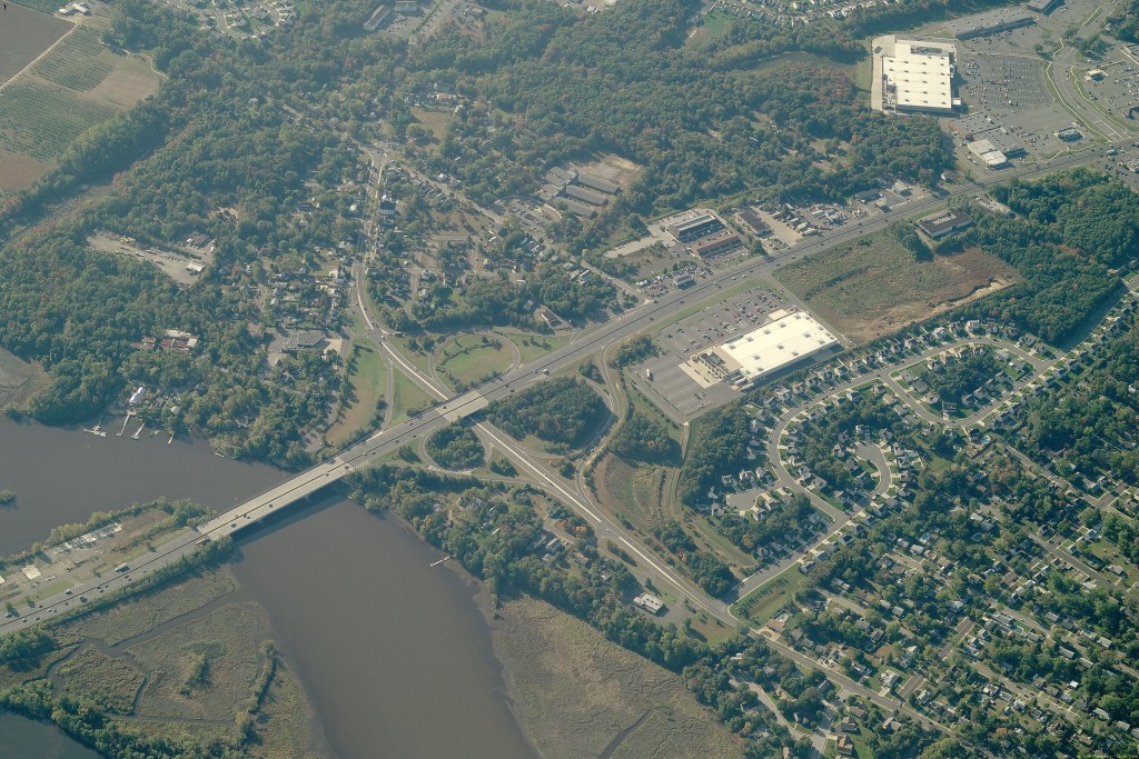 NJDOT Route 130, Section 9F Harms Construction Company