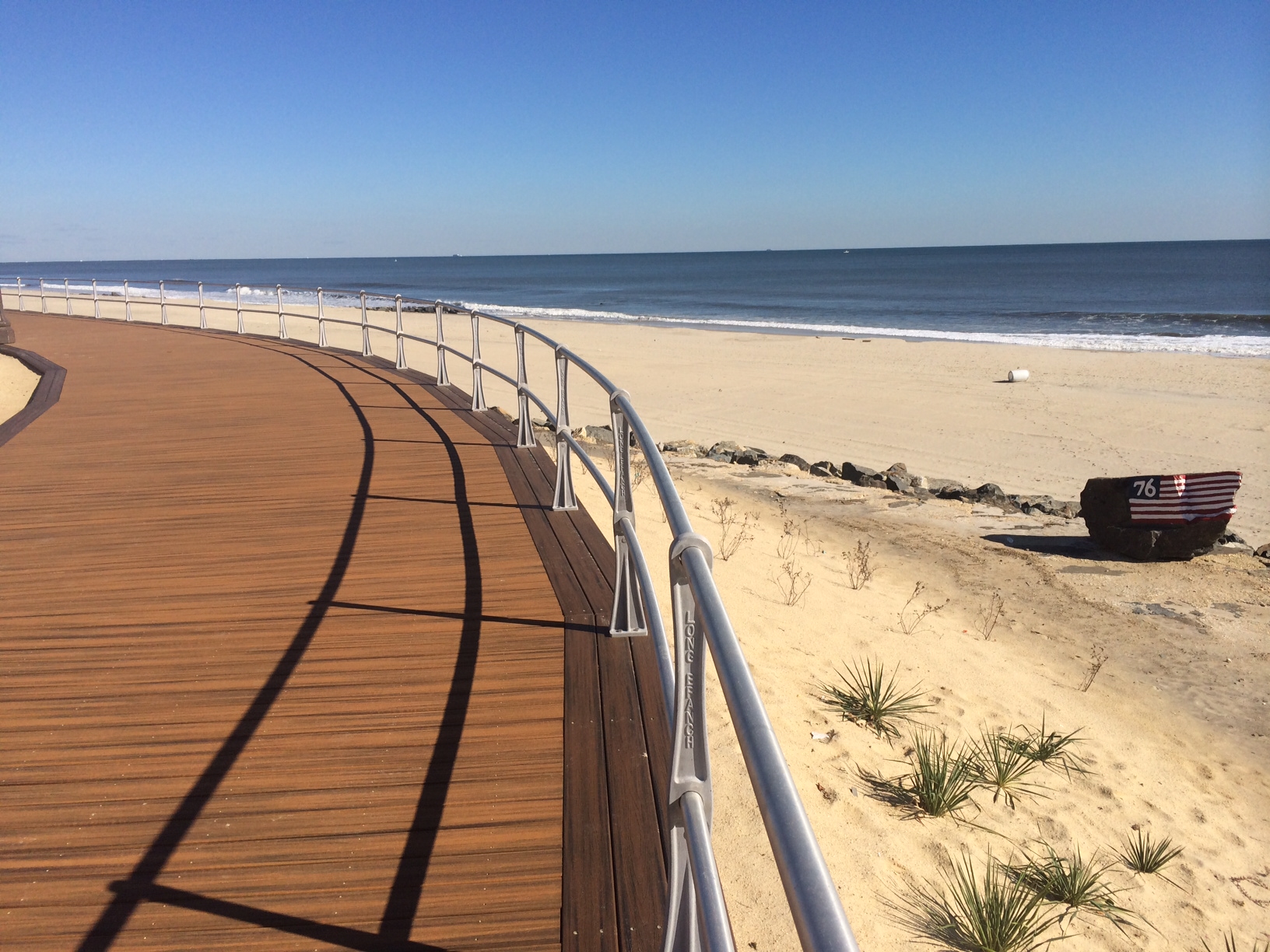 Long Branch Boardwalk Replacement