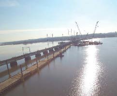 Raritan River Bridge Replacement, Contract GC.01  Perth Amboy, South Amboy, New Jersey